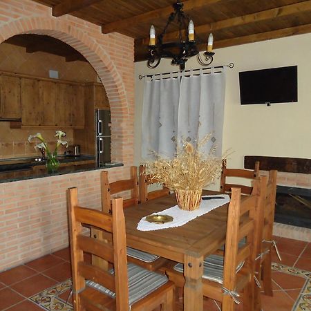 Casas Rurales El Caminante Aldeanueva del Camino Dış mekan fotoğraf