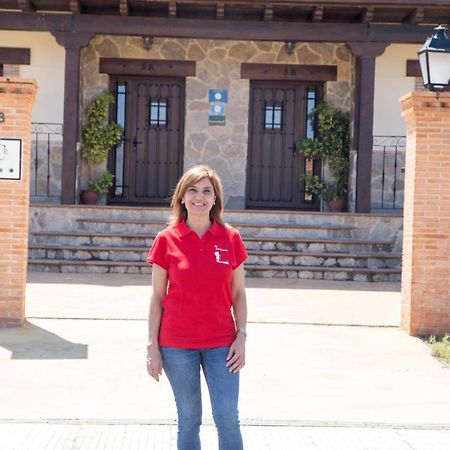 Casas Rurales El Caminante Aldeanueva del Camino Dış mekan fotoğraf