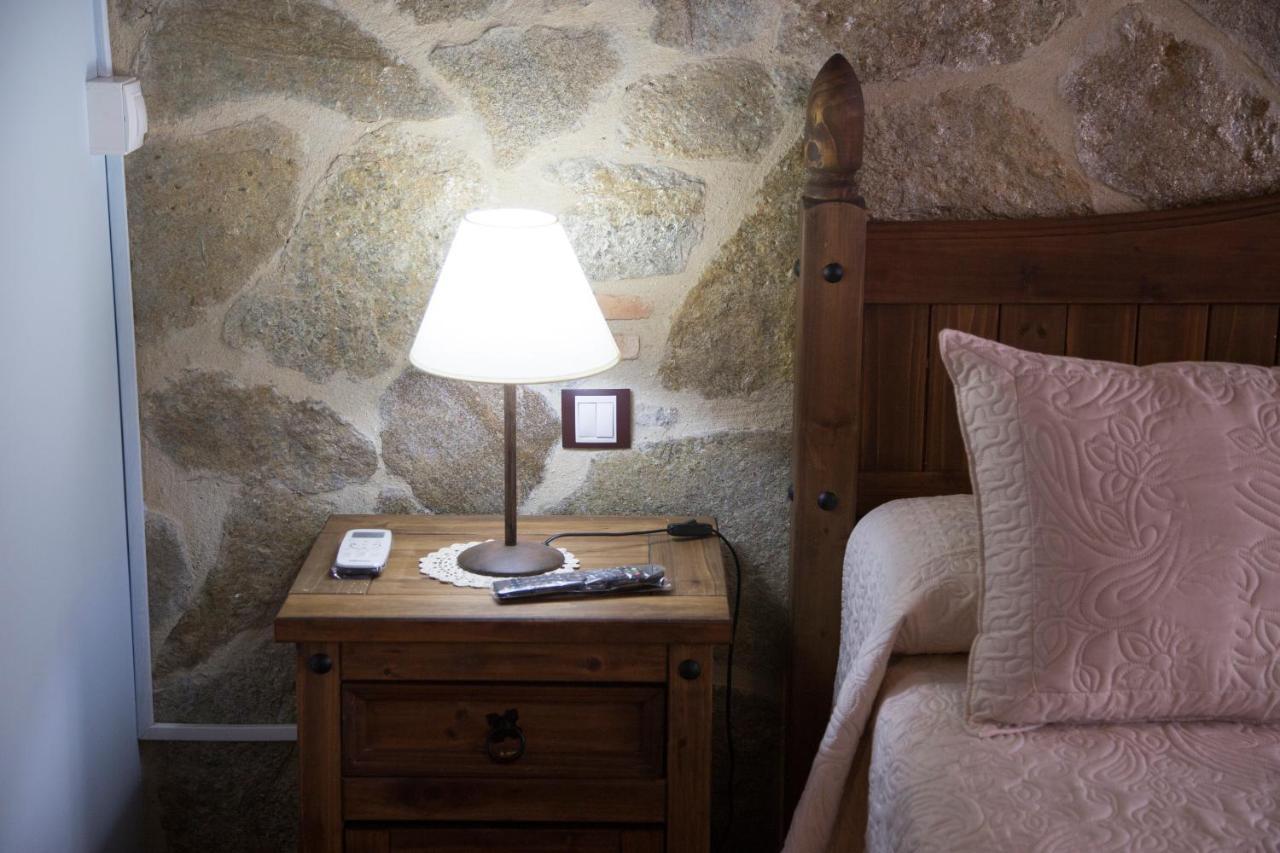 Casas Rurales El Caminante Aldeanueva del Camino Dış mekan fotoğraf