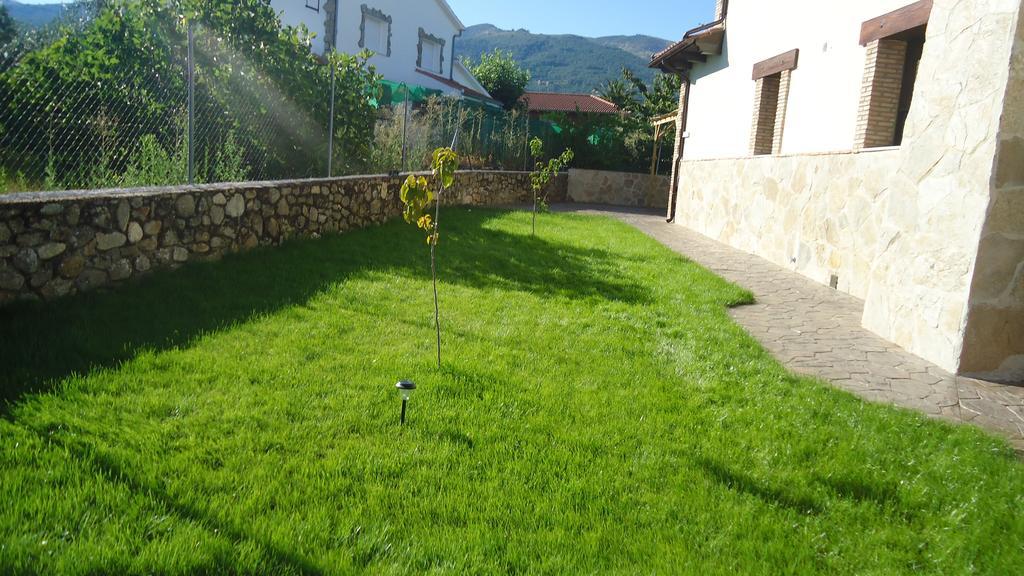 Casas Rurales El Caminante Aldeanueva del Camino Dış mekan fotoğraf