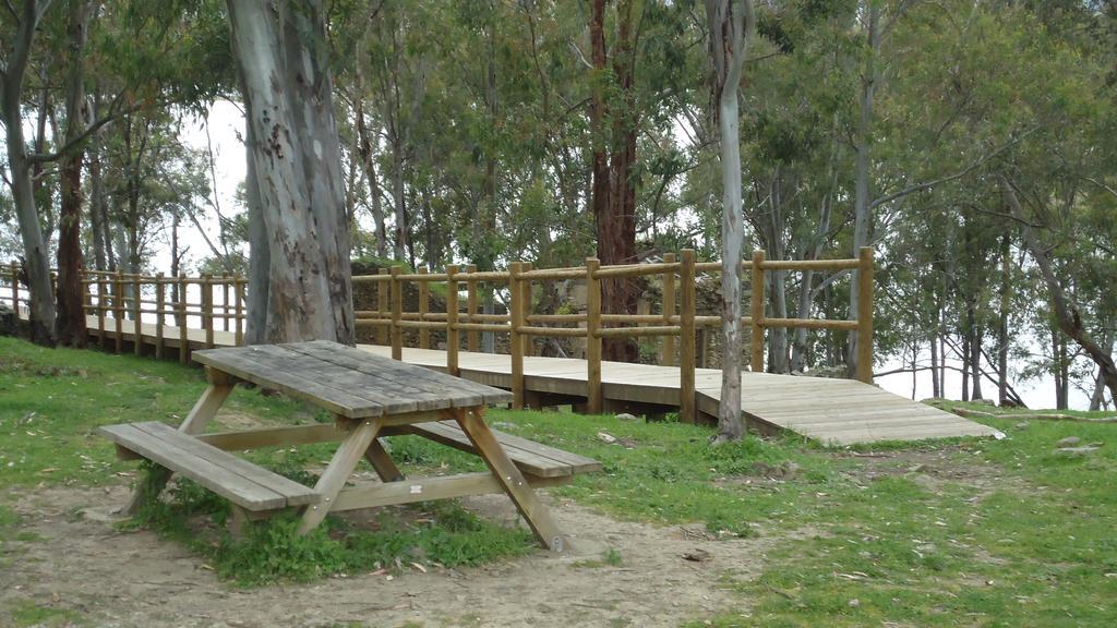 Casas Rurales El Caminante Aldeanueva del Camino Dış mekan fotoğraf