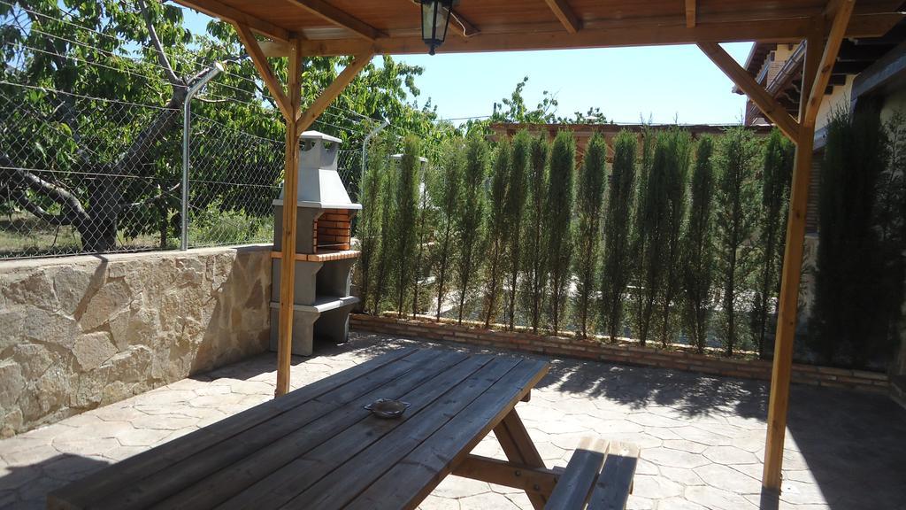 Casas Rurales El Caminante Aldeanueva del Camino Dış mekan fotoğraf