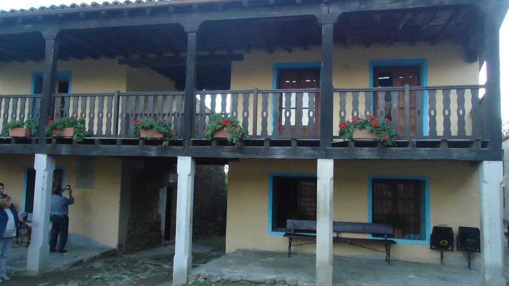 Casas Rurales El Caminante Aldeanueva del Camino Dış mekan fotoğraf