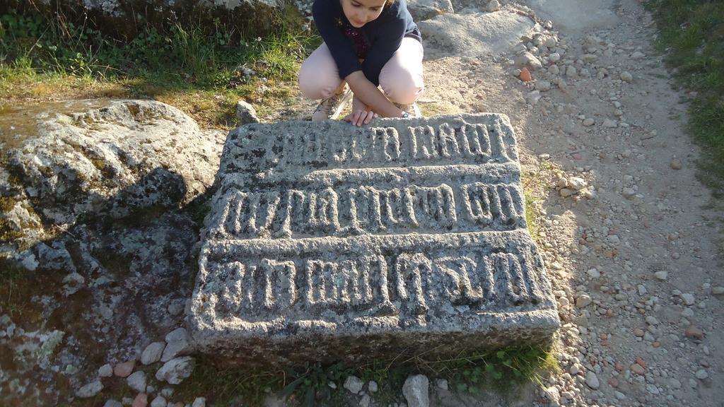 Casas Rurales El Caminante Aldeanueva del Camino Dış mekan fotoğraf