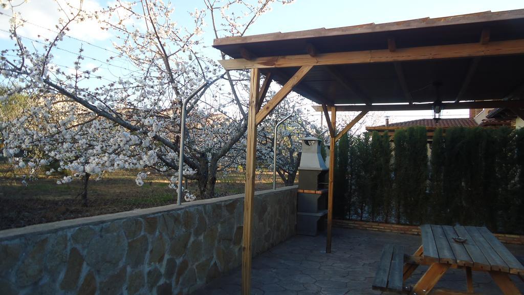 Casas Rurales El Caminante Aldeanueva del Camino Dış mekan fotoğraf