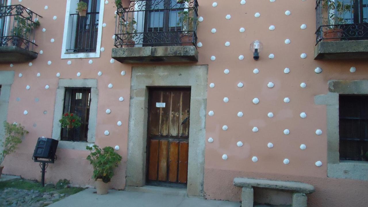Casas Rurales El Caminante Aldeanueva del Camino Dış mekan fotoğraf