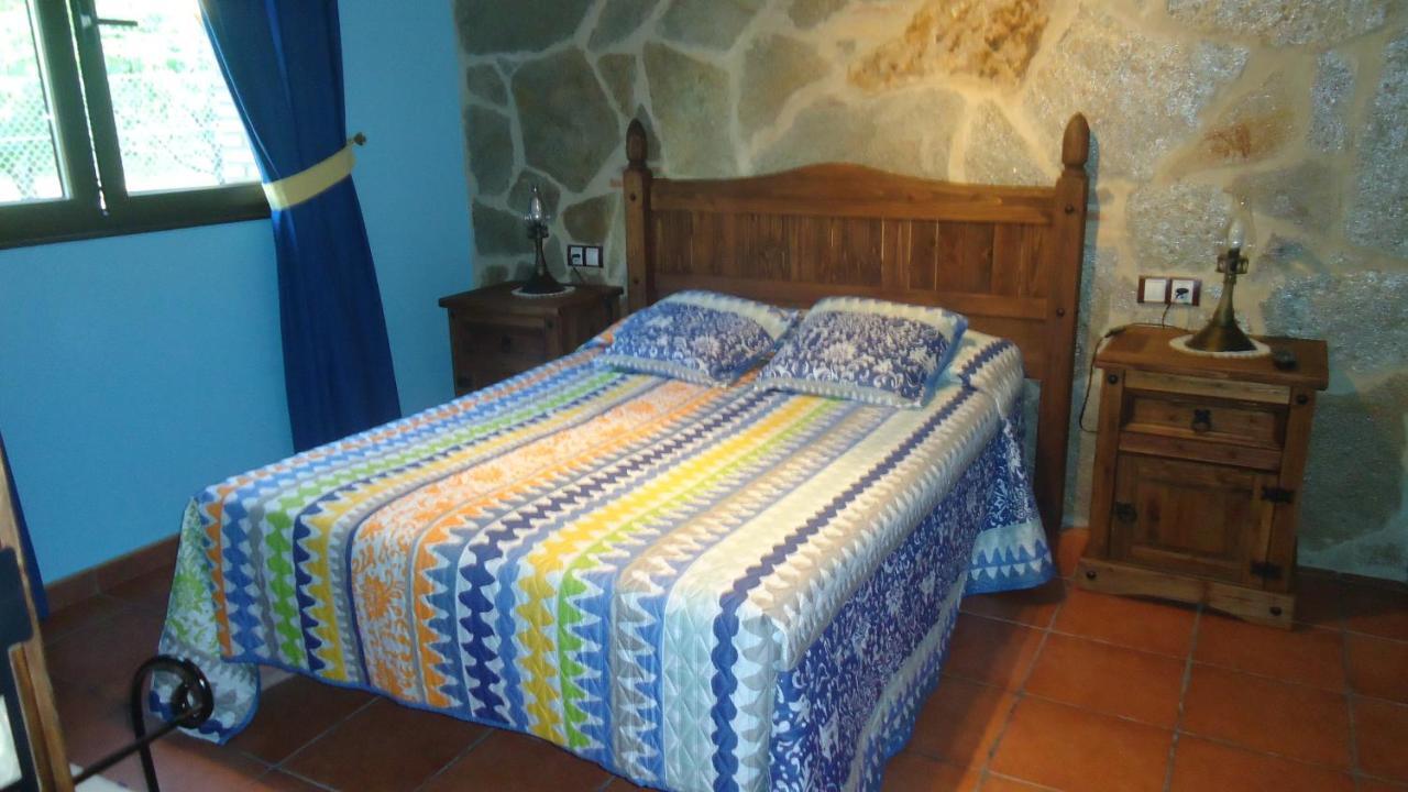 Casas Rurales El Caminante Aldeanueva del Camino Dış mekan fotoğraf