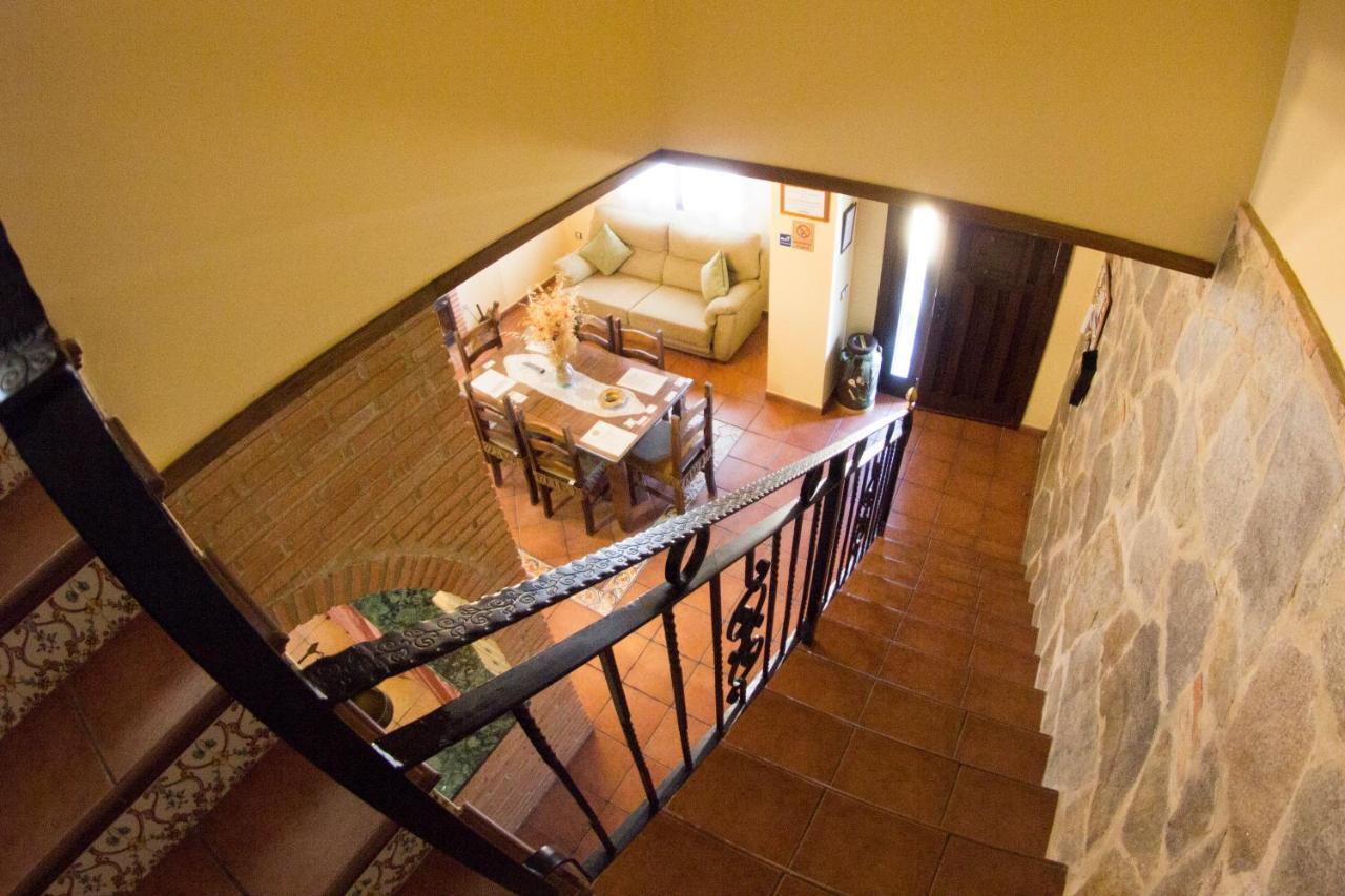 Casas Rurales El Caminante Aldeanueva del Camino Dış mekan fotoğraf