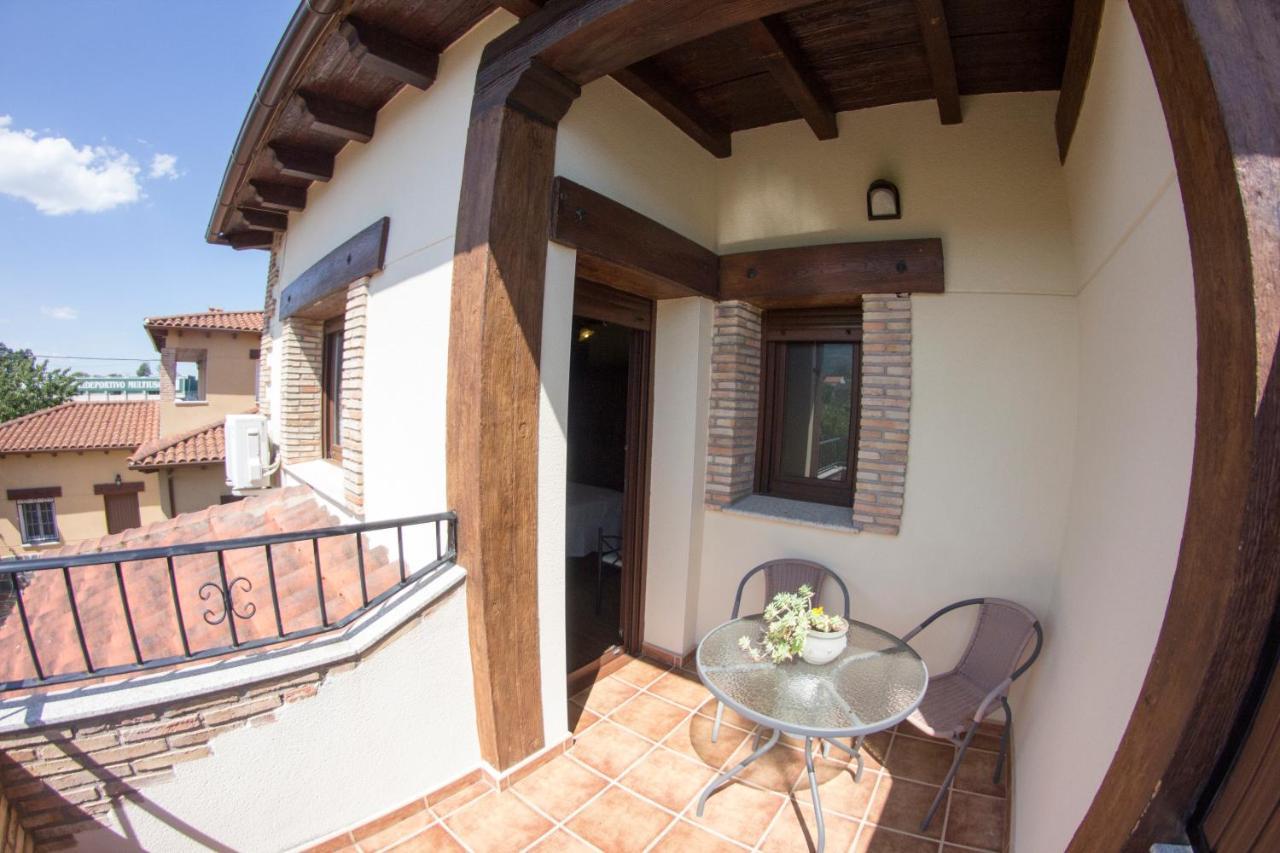 Casas Rurales El Caminante Aldeanueva del Camino Dış mekan fotoğraf