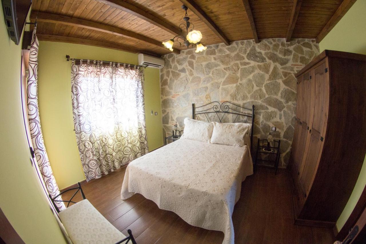 Casas Rurales El Caminante Aldeanueva del Camino Dış mekan fotoğraf