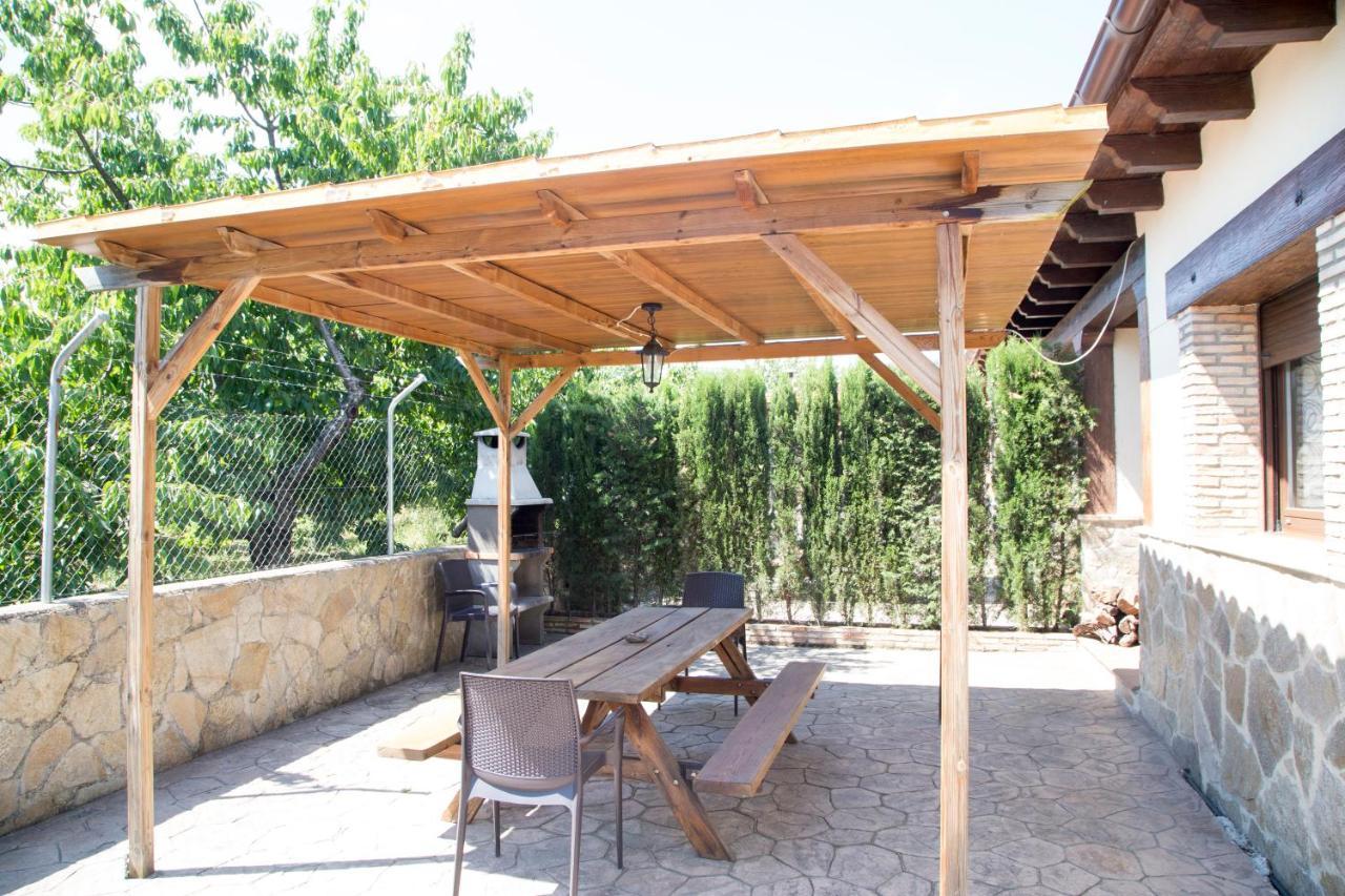 Casas Rurales El Caminante Aldeanueva del Camino Dış mekan fotoğraf